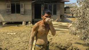 El hambre acecha tras las inundaciones que dejaron m&aacute;s de 900 muertos en Indonesia