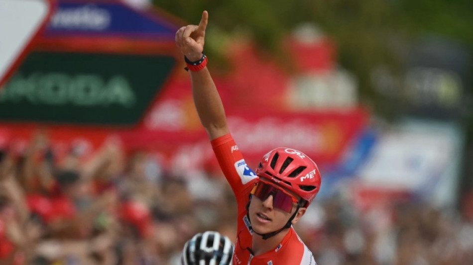 Cyclisme: Pogacar, qui avait trois vert&egrave;bres cass&eacute;es, "juste heureux d'&ecirc;tre en vie" (presse)