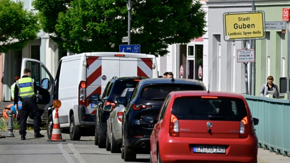 Frei: 3000 zusätzliche Bundespolizisten für Grenzkontrollen abgestellt