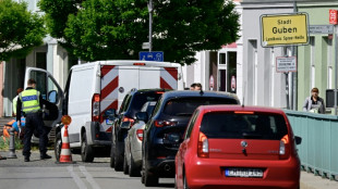 Gewerkschaft der Polizei: K&ouml;nnen Grenzkontrollen "nur noch einige Wochen" stemmen