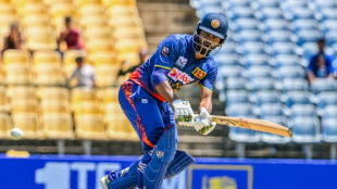 Sri Lanka thrash Afghanistan to win ODI series 2-1