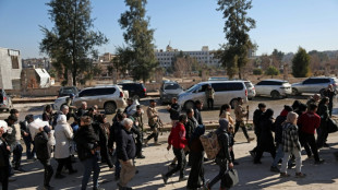 Governo s&iacute;rio retoma controle de Aleppo ap&oacute;s expulsar combatentes curdos