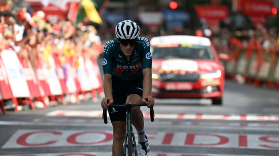 Vuelta: Castrillo sorgt f&uuml;r ersten spanischen Sieg