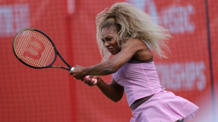 Serena Williams disputar&aacute; as duplas com Karolina Muchova no Aberto de Berlim 