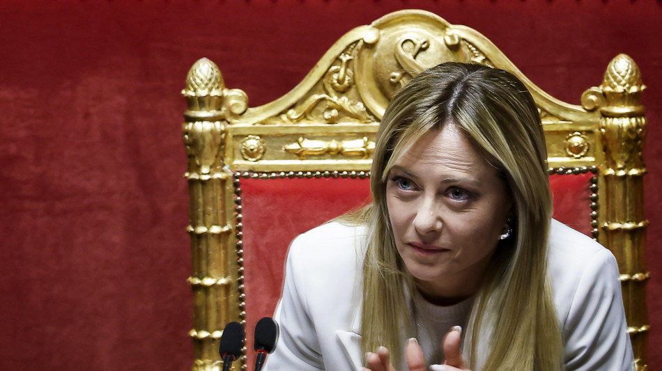 Meloni al G7, organizziamo un confronto con il Consiglio del Golfo