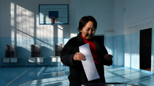 Kyrgyzstan vote in polls set to hand president more power