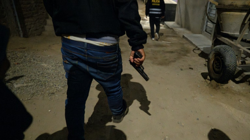 Voyage &agrave; Trujillo, &eacute;picentre de l'extorsion au P&eacute;rou