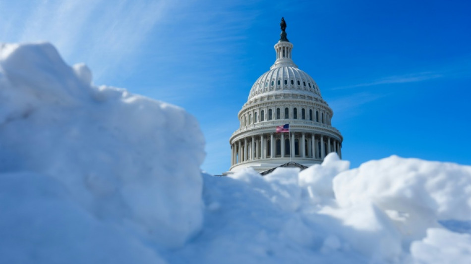 Incertitude au Congr&egrave;s am&eacute;ricain sur la fin de la paralysie budg&eacute;taire