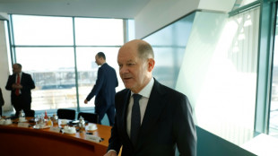 Scholz: Zu früh für Debatte über mögliche deutsche Friedenstruppe in Ukraine