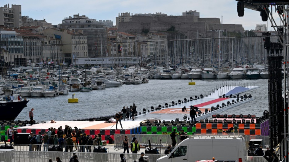 Les JO de Paris 2024 d&eacute;clarent leur flamme (olympique) &agrave; Marseille