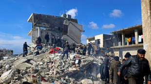 S&eacute;isme en Turquie et Syrie: plus de 5.000 morts, le bilan ne cesse d'augmenter