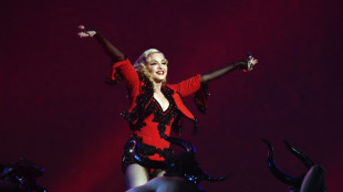 "Lang lebe der König": Madonna kritisiert Trumps Parole in Online-Beitrag