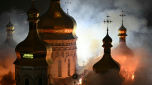 Al menos 11 muertos y una catedral en llamas tras nuevo ataque ruso en Ucrania