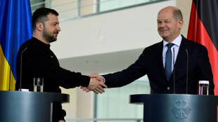 Zelensky visita Alemanha em meio &agrave; prepara&ccedil;&atilde;o de sua contraofensiva