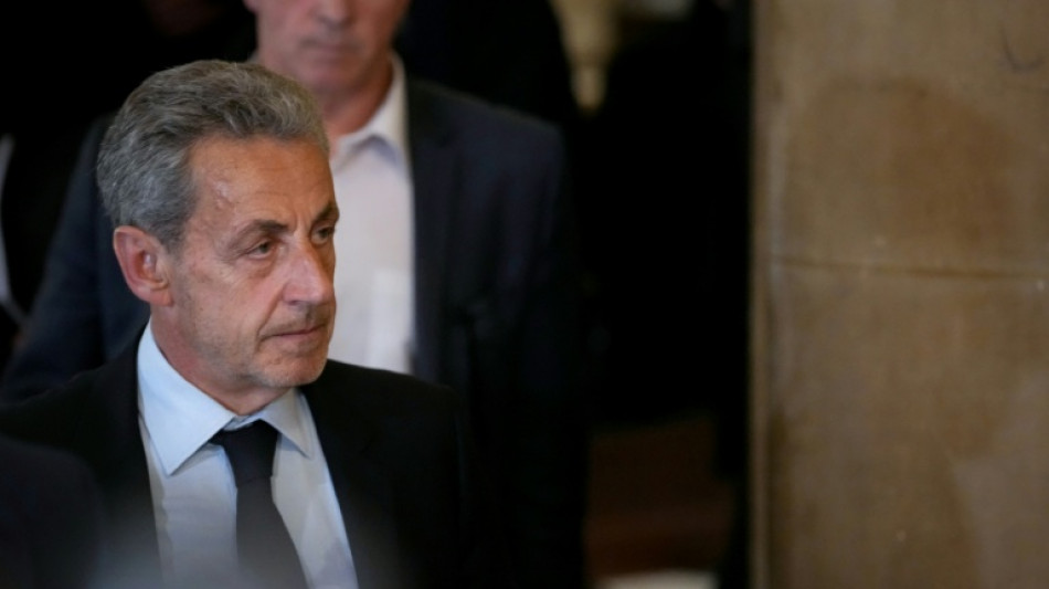 La fiscal&iacute;a de Francia pide siete a&ntilde;os de c&aacute;rcel para el expresidente Sarkozy por asociaci&oacute;n il&iacute;cita