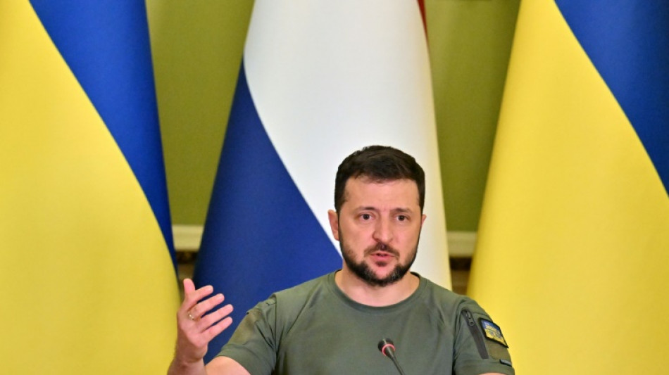 Selenskyj entl&auml;sst zwei Generalstaatsanw&auml;ltin Wenediktowa und Geheimdienstchef Bakanow