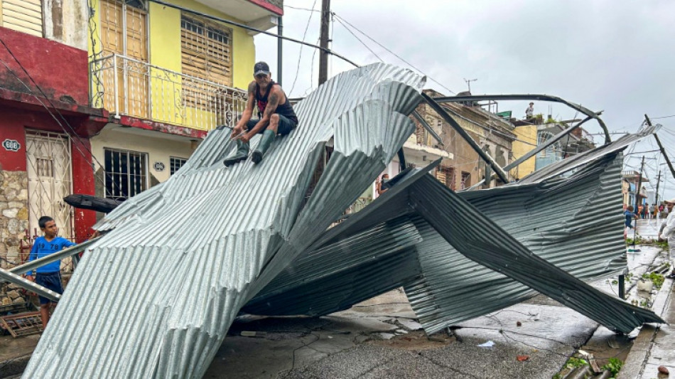 L'ouragan Melissa se dirige vers les Bermudes, au moins 24 morts en Ha&iuml;ti