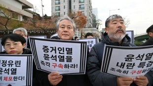 El presidente surcoreano destituido tiene de plazo hasta el s&aacute;bado para declarar
