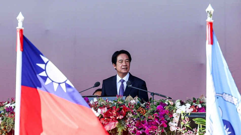 Taiw&aacute;n buscar&aacute; aumentar su gasto en Defensa y preparar al ej&eacute;rcito ante amenaza de China