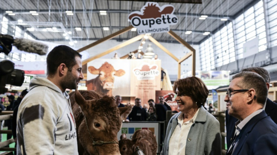 "Produire plus": la ministre de l'Agriculture donne sa vision de la souverainet&eacute;