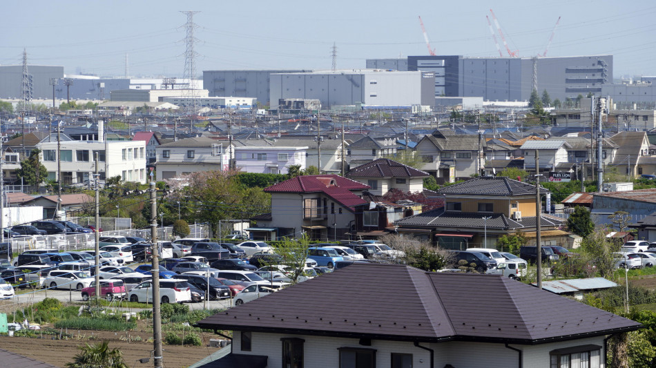 Nove milioni di case abbandonate in Giappone, &egrave; record