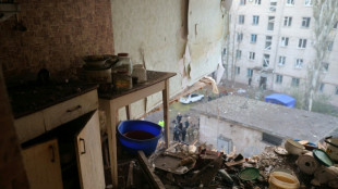 Rusia bombardea instalaciones energéticas y causa cuatro muertos en Ucrania