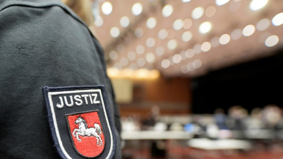 Prozess um t&ouml;dlichen Kopfstich nach Streit zwischen Gro&szlig;familien in Stade begonnen