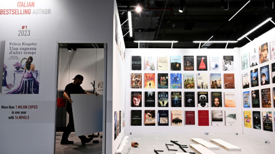 Er&ouml;ffnung von Frankfurter Buchmesse: Verlagsbranche kritisiert Bildungspolitik