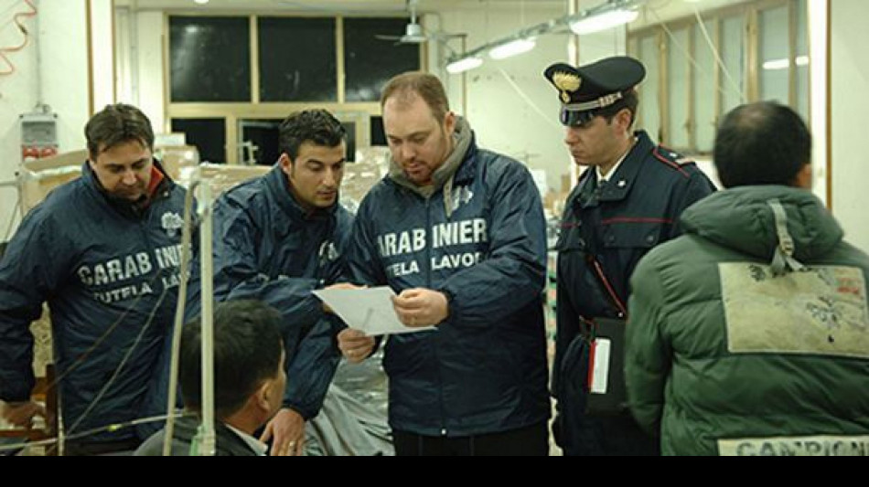 Lavoro nero e caporalato, un giro d'affari da 77 miliardi di euro all'anno