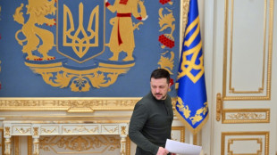 Drei Jahre Ukraine-Krieg: Selenskyj ruft Westen zu Zusammenhalt auf