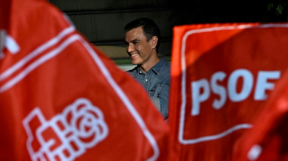 Negociaciones en Espa&ntilde;a para evitar un bloqueo pol&iacute;tico y nuevas elecciones