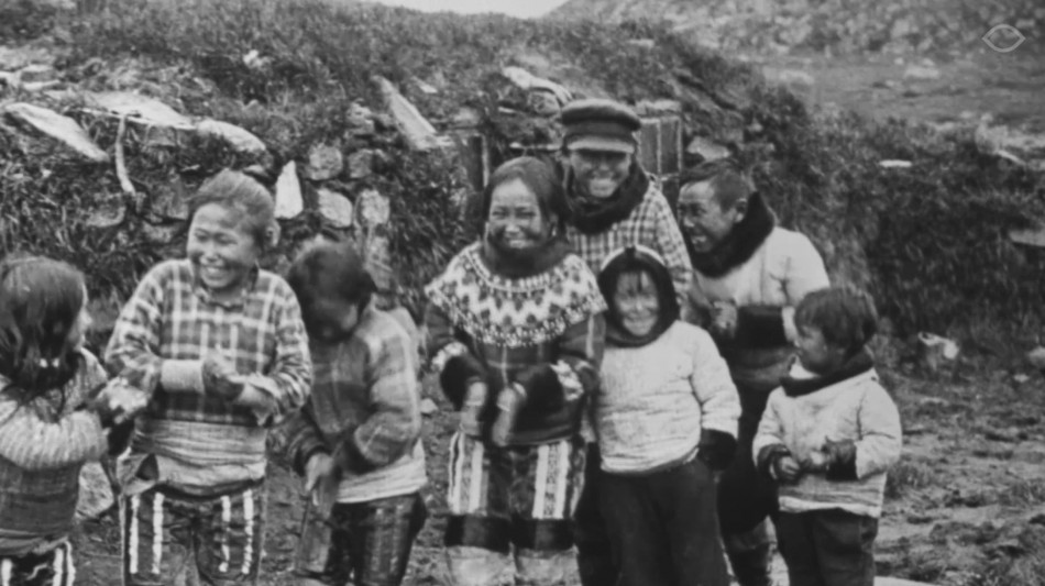 'Il grande film della Groenlandia' sonorizzato dalla band Inuk inaugura CinemAmbiente