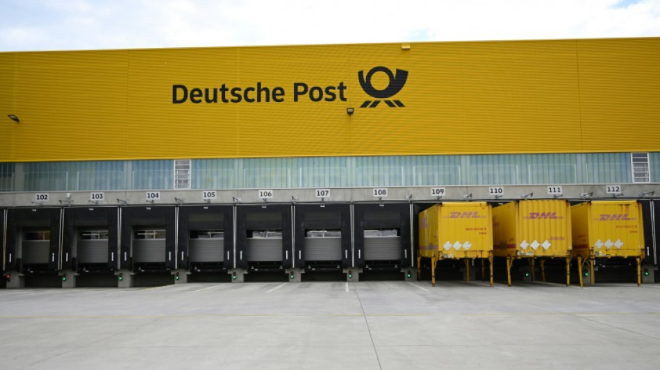 Warnstreiks bei der Deutschen Post auch am Freitag und Samstag