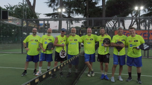 Dall'era calcetto al fenomeno Padel, il Grandi Firme c'è e dà spettacolo a Roma