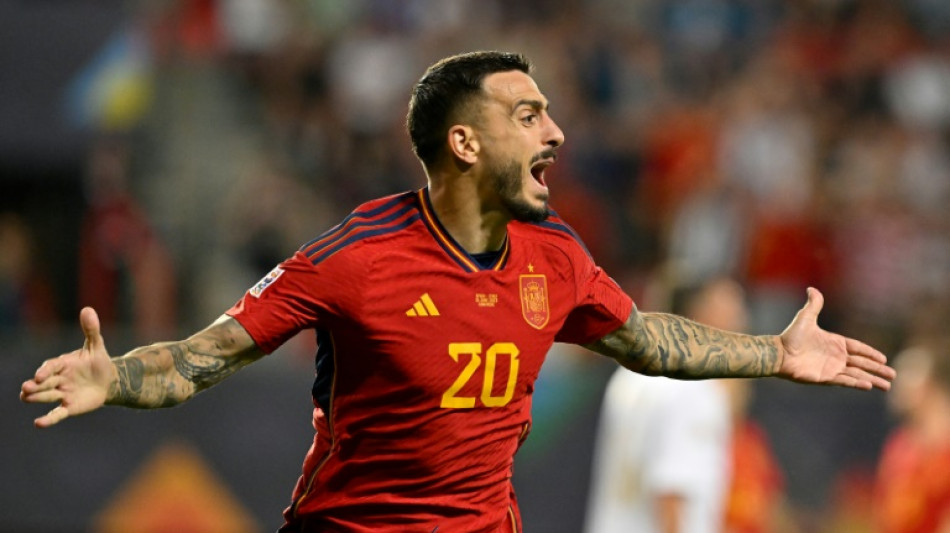 Espanha vence It&aacute;lia e vai enfrentar a Cro&aacute;cia na final da Liga das Na&ccedil;&otilde;es