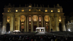 Rosario per il Papa a Piazza San Pietro alle 19.30