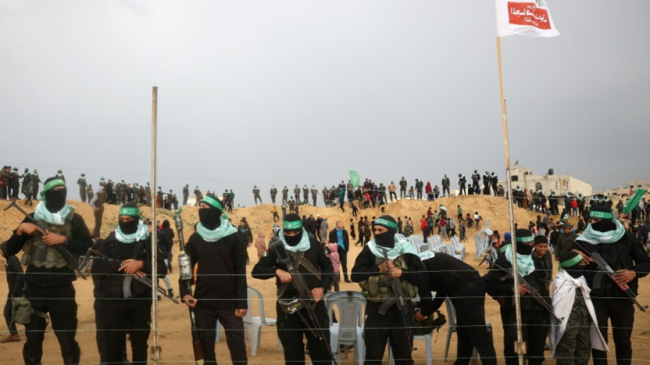 Le Hamas s'appr&ecirc;te &agrave; remettre &agrave; Isra&euml;l quatre d&eacute;pouilles d'otages de Gaza
