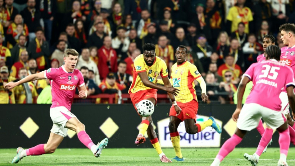 Lens vence Toulouse (4-1) e vai &agrave; final da Copa da Fran&ccedil;a 