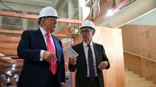 Rencontre tendue entre Trump et le patron de la Fed, l'une de ses b&ecirc;tes noires