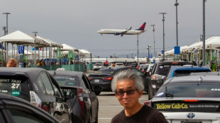 A d&iacute;as del Mundial, el Aeropuerto de Los &Aacute;ngeles es un calvario para turistas