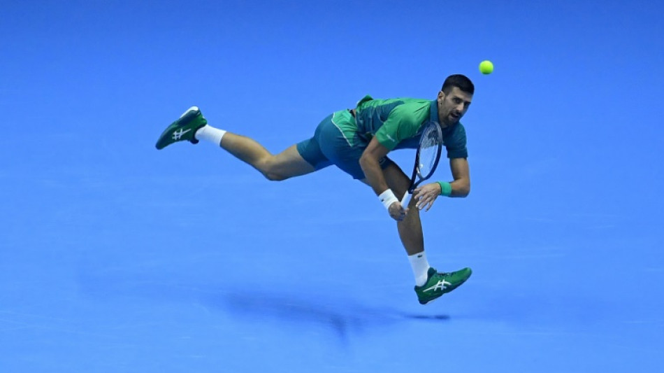 Djokovic finalizar&aacute; el a&ntilde;o como n&uacute;mero 1, por delante de Alcaraz