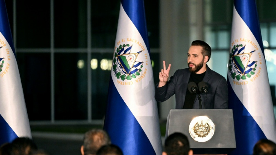 Bukele anuncia combate a la corrupci&oacute;n tras proclamar la derrota de las pandillas en El Salvador