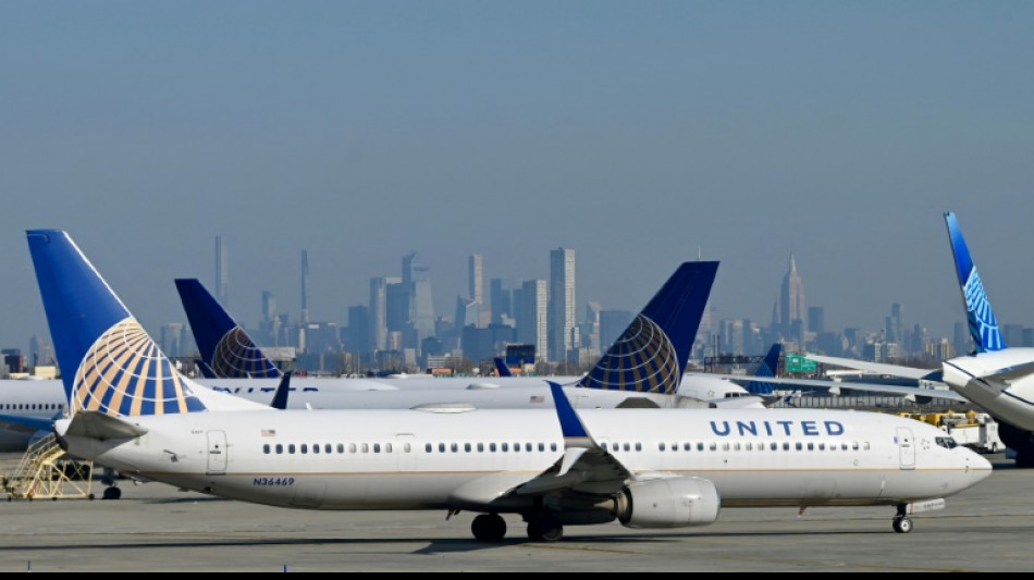 Panne in Kommunikationssystem legt zeitweise Flugverkehr in den USA lahm