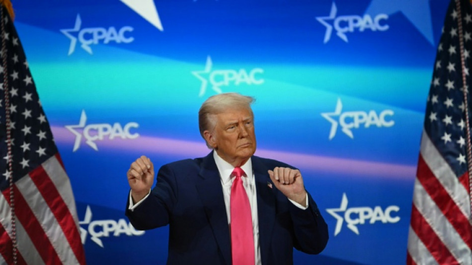 Trump: USA wollen Ukraine-Hilfen zurück
