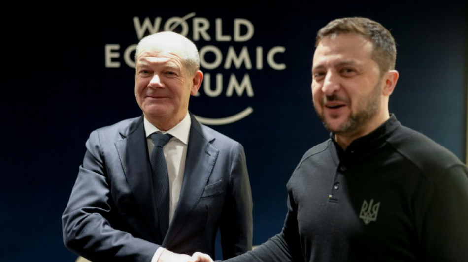 Allemagne: l'Ukraine s&egrave;me la discorde avant les &eacute;lections