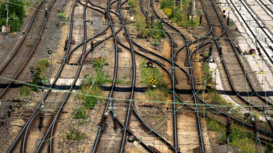 Bahn-Chefin Palla k&uuml;ndigt weniger Korridorsanierungen pro Jahr an 