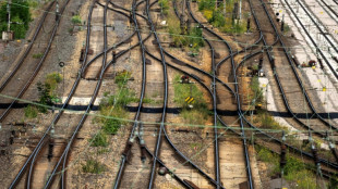 Bahn-Chefin Palla k&uuml;ndigt weniger Korridorsanierungen pro Jahr an 