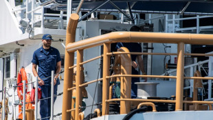 Submersible disparu dans l'Altantique: des "d&eacute;bris" retrouv&eacute;s pr&egrave;s du Titanic