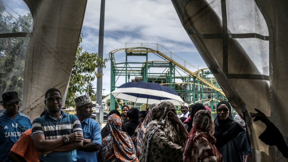 Cerca de 700 muertos en protestas contra el poder en Tanzania, según la oposición