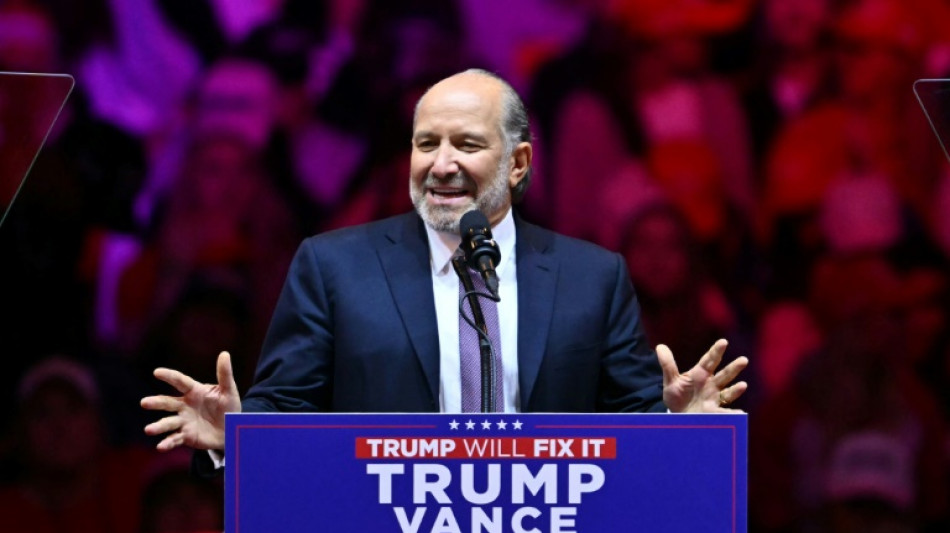 Howard Lutnick, un banquero cr&iacute;tico con China y amigo de los aranceles